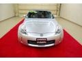 Silver Alloy - 350Z Touring Roadster Photo No. 2