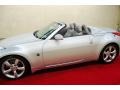 Silver Alloy - 350Z Touring Roadster Photo No. 9