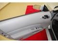 Frost 2008 Nissan 350Z Touring Roadster Door Panel