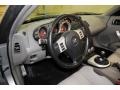 2008 Nissan 350Z Frost Interior Steering Wheel Photo