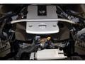 Silver Alloy - 350Z Touring Roadster Photo No. 22