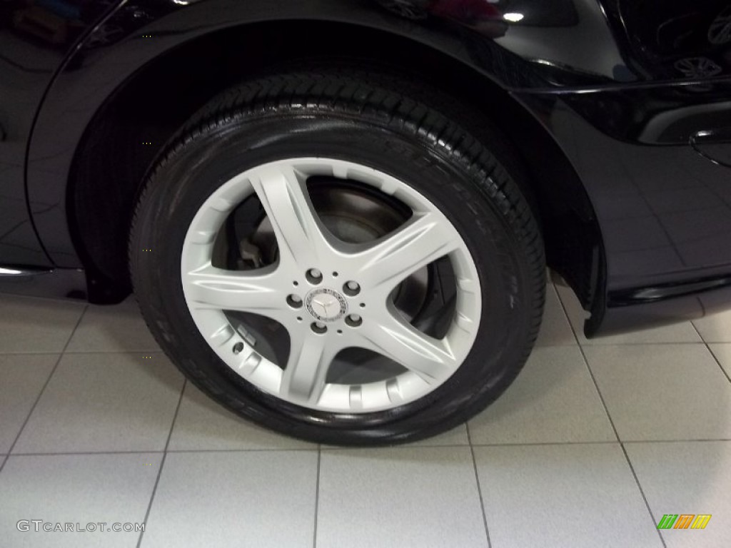 2009 Mercedes-Benz R 320 BlueTEC 4Matic Wheel Photo #52714194