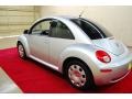 Reflex Silver - New Beetle 2.5 Coupe Photo No. 4