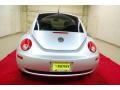 Reflex Silver - New Beetle 2.5 Coupe Photo No. 5