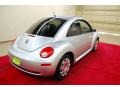 Reflex Silver - New Beetle 2.5 Coupe Photo No. 6