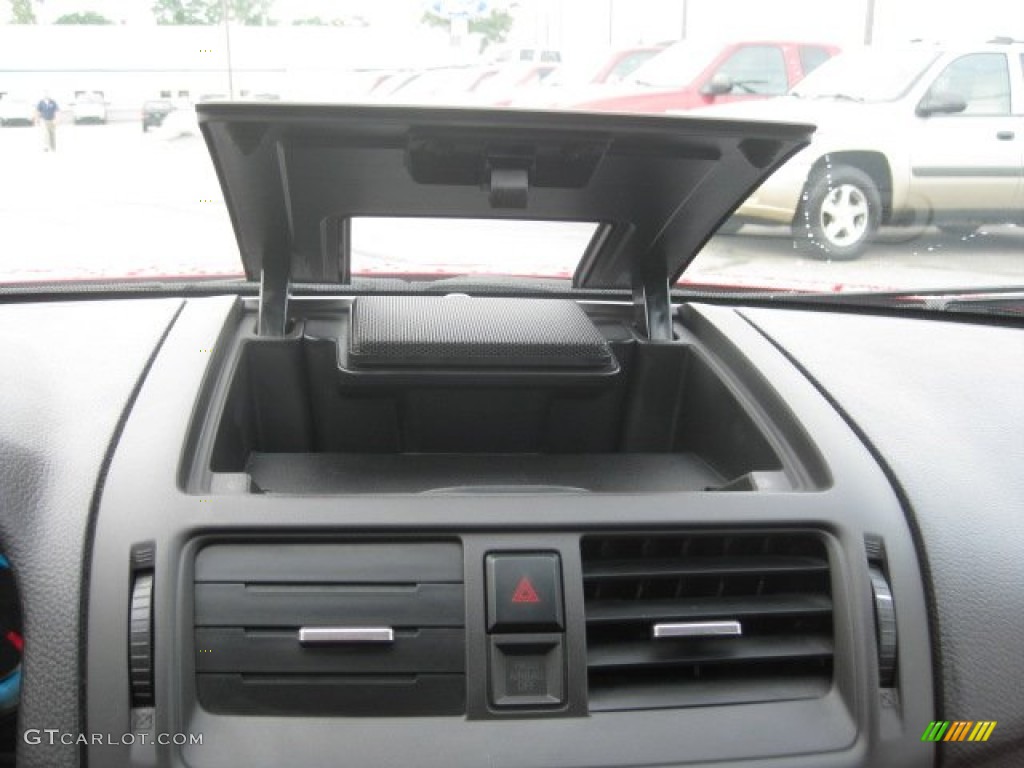 2010 Fusion SEL V6 - Sangria Red Metallic / Charcoal Black photo #26