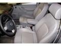 Reflex Silver - New Beetle 2.5 Coupe Photo No. 10