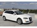 Ibis White - A3 2.0T Photo No. 1