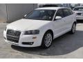 Ibis White - A3 2.0T Photo No. 3