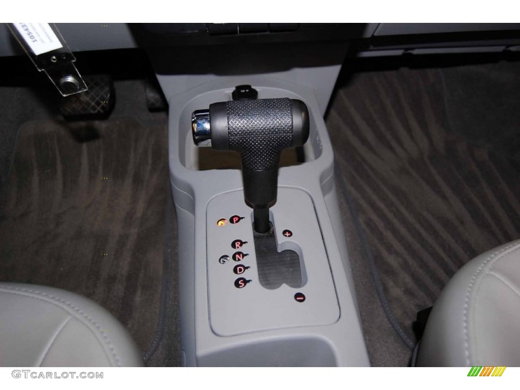 2007 Volkswagen New Beetle 2.5 Coupe 6 Speed Tiptronic Automatic Transmission Photo #52714503