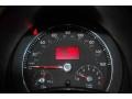 2007 Volkswagen New Beetle 2.5 Coupe Gauges