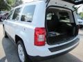 2011 Bright White Jeep Patriot Latitude  photo #8