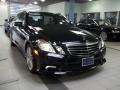Black - E 350 4Matic Sedan Photo No. 3