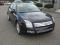 Black - Fusion SEL V6 AWD Photo No. 1