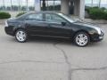 Black - Fusion SEL V6 AWD Photo No. 5