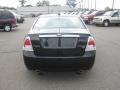 Black - Fusion SEL V6 AWD Photo No. 7