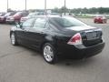 Black - Fusion SEL V6 AWD Photo No. 8