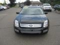 Black - Fusion SEL V6 AWD Photo No. 11