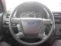 Black - Fusion SEL V6 AWD Photo No. 25