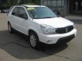 Frost White 2006 Buick Rendezvous CX