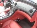 Berry Red Interior Photo for 2003 Mercedes-Benz SL #52715469