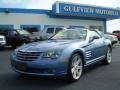 2005 Aero Blue Pearlcoat Chrysler Crossfire Limited Roadster  photo #1