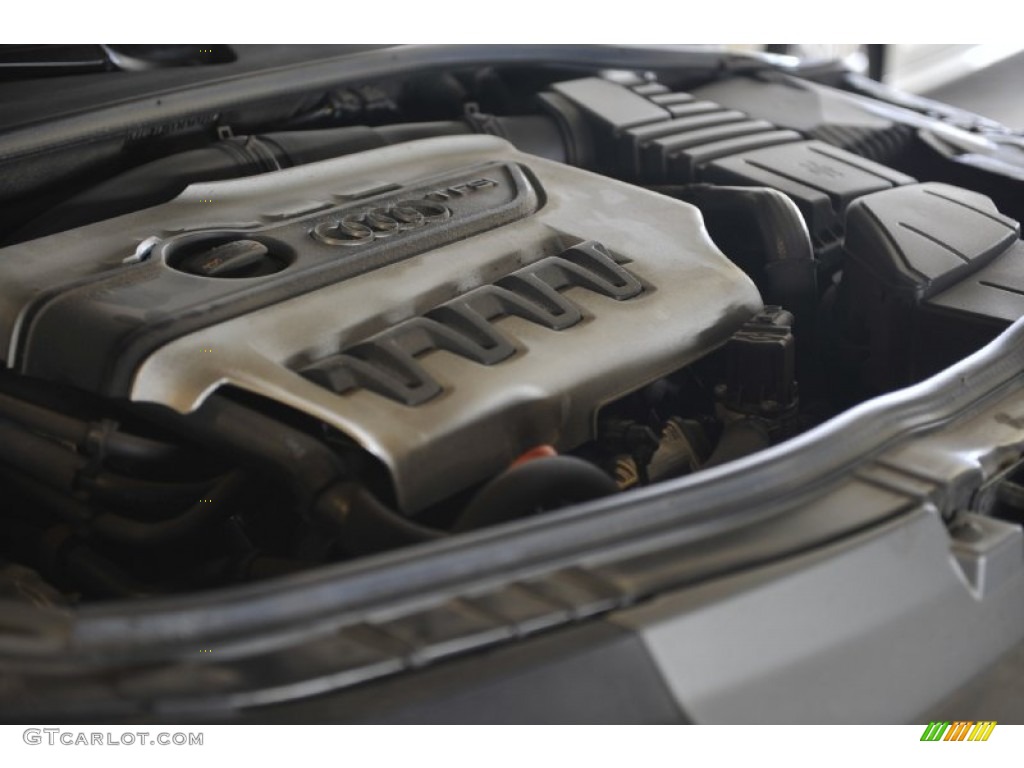 2009 Audi TT S 2.0T quattro Roadster 2.0 Liter FSI Turbocharged DOHC 16-Valve VVT 4 Cylinder Engine Photo #52715958