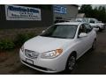 Nordic White - Elantra GLS Photo No. 1