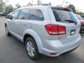 2012 Bright Silver Metallic Dodge Journey SXT  photo #2