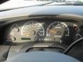 2003 Ford F150 XLT SuperCab Gauges