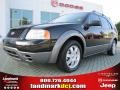 Black 2005 Ford Freestyle SE