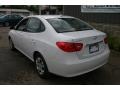 Nordic White - Elantra GLS Photo No. 17