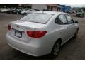 Nordic White - Elantra GLS Photo No. 20