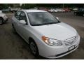 Nordic White - Elantra GLS Photo No. 21