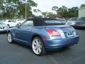 Aero Blue Pearlcoat - Crossfire Limited Roadster Photo No. 3