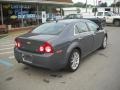 2009 Dark Gray Metallic Chevrolet Malibu LTZ Sedan  photo #3