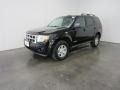 Black 2008 Ford Escape XLS 4WD