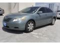 Aloe Green Metallic - Camry LE Photo No. 3