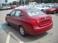 2007 Redfire Pearl Hyundai Elantra GLS Sedan  photo #5