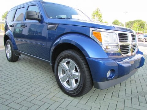 2009 Dodge Nitro SE Data, Info and Specs