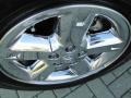 2009 Dodge Nitro SE Wheel and Tire Photo