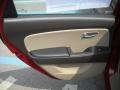 Redfire Pearl - Elantra GLS Sedan Photo No. 12