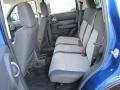 Dark Slate Gray 2009 Dodge Nitro SE Interior Color