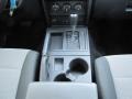 2009 Dodge Nitro Dark Slate Gray Interior Transmission Photo
