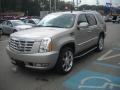 2007 Gold Mist Cadillac Escalade AWD  photo #7