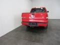 2004 Bright Red Ford F150 STX SuperCab 4x4  photo #12