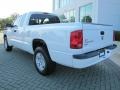 Bright White - Dakota SLT Club Cab Photo No. 3