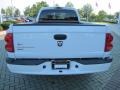 Bright White - Dakota SLT Club Cab Photo No. 4