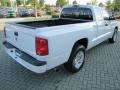 Bright White - Dakota SLT Club Cab Photo No. 5