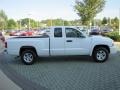 Bright White - Dakota SLT Club Cab Photo No. 6